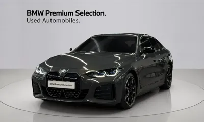 BMW i4 · 2024 год