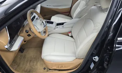 Hyundai Grandeur 2021, 68662 км, за 25400000 KRW - фото 30
