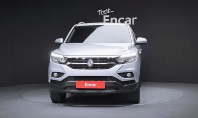 KG_Mobility_Ssangyong Rexton 2018, 147635 км, за 12800000 KRW