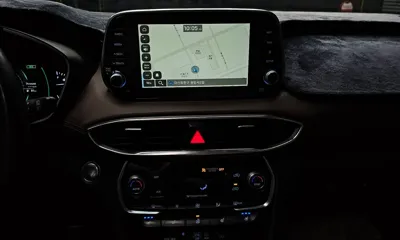 Hyundai Santafe 2019, 116834 км, за 23200000 KRW - фото 14