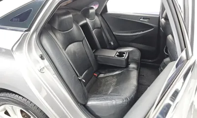 Hyundai Sonata 2012, 122105 км, за 4950000 KRW - фото 11