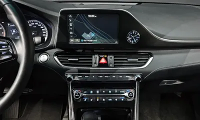 Hyundai Grandeur 2019, 84320 км, за 16200000 KRW - фото 17