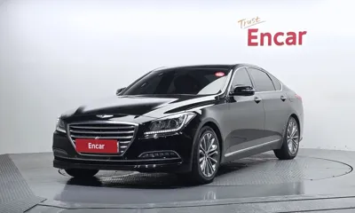 Hyundai Genesis · 2016 год