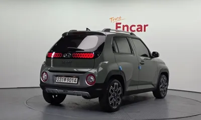 Hyundai Casper 2023, 59347 км, за 15900000 KRW