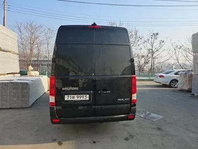 Hyundai Solati 2021, 60440 км, за 44500000 KRW