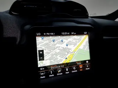 Jeep Renegade 2019, 30440 км, за 14000000 KRW - фото 13