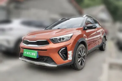Kia kx1 Stonic · 2019 год