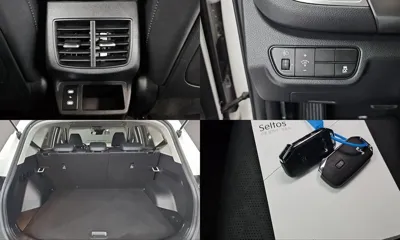 Kia Seltos 2025, 26109 км, за 23500000 KRW - фото 20