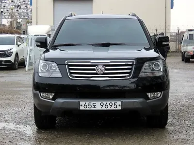 Kia Mohave 2014, 227547 км, за 6500000 KRW - фото 1