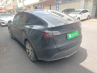 Tesla Model Y 2023, 54000 км, за 159400 CNY - фото 5