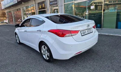 Hyundai Avante 2012, 258000 км, за 3500000 KRW - фото 6