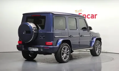 Mercedes-Benz G-Class 2025, 11018 км, за 999000000 KRW