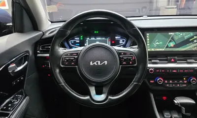 Kia Niro 2022, 99106 км, за 18990000 KRW - фото 12