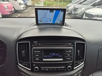 Hyundai Starex 2016, 92332 км, за 11500000 KRW - фото 9