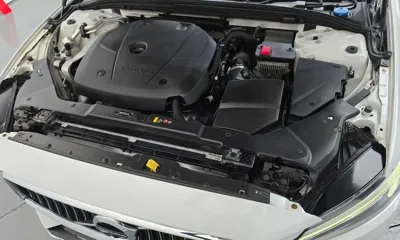 Volvo S60 2020, 114122 км, за 21300000 KRW - фото 6