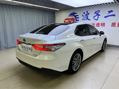 Toyota Camry 2020, 68000 км, за 91800 CNY - фото 18