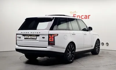 Land Rover Range Rover 2016, 180351 км, за 22900000 KRW