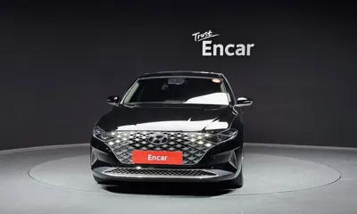 Hyundai Grandeur 2021, 151434 км, за 19300000 KRW