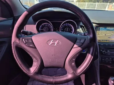 Hyundai Sonata 2014, 184625 км, за 4100000 KRW - фото 10