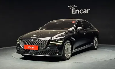 Genesis G80 · 2023 год