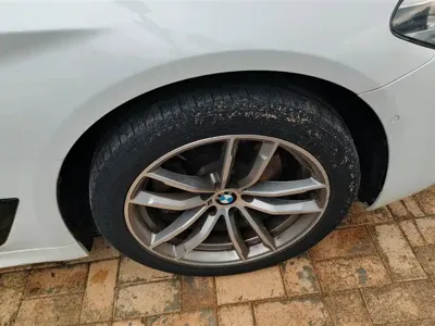 BMW 5 Series 2019, 136000 км, за 139500 CNY - фото 6