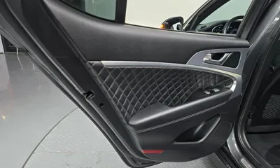 Genesis G70 2019, 134147 км, за 18400000 KRW - фото 25