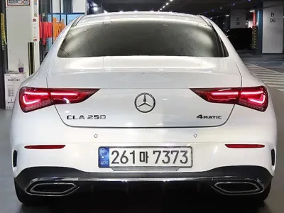 Mercedes-Benz CLA-Class 2022, 67353 км, за 31800000 KRW - фото 5