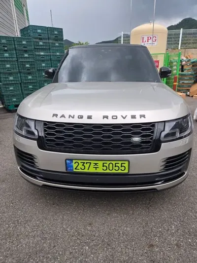 Land Rover Range Rover 2019, 80000 км, за 0 KRW