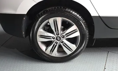 Hyundai Tucson 2015, 157920 км, за 5900000 KRW - фото 5