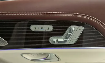 Mercedes-Benz GLS-Class 2021, 99886 км, за 139900000 KRW - фото 19