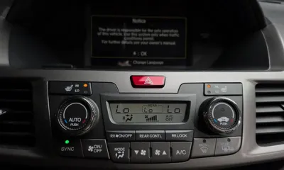 Honda Odyssey 2016, 80824 км, за 16500000 KRW - фото 17