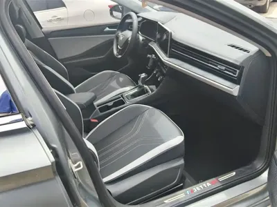 Jetta VA7 2025, 9500 км, за 69800 CNY - фото 8