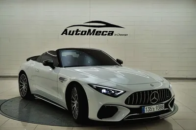 Mercedes-Benz SL-Class 2024, 2590 км, за 183000000 KRW