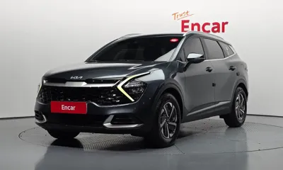 Kia Sportage · 2023 год