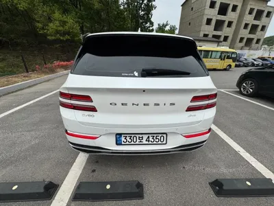 Genesis GV80 2024, 37000 км, за 60270000 KRW