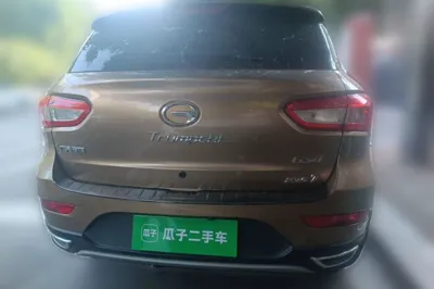 GAC Trumpchi GS4 2017, 105200 км, за 29482.79 CNY - фото 5