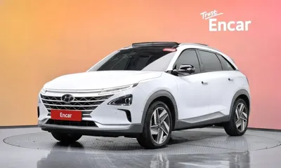 Hyundai Nexo · 2024 год