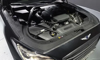 Genesis G80 2018, 108900 км, за 16500000 KRW - фото 6
