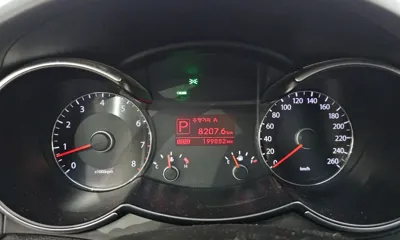 Kia K7 2012, 199882 км, за 4500000 KRW - фото 8