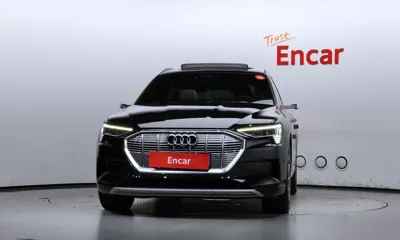 Audi e-tron 2020, 59677 км, за 45890000 KRW