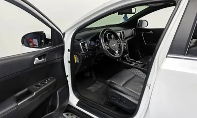 Kia Sportage 2018, 118424 км, за 15200000 KRW - фото 10
