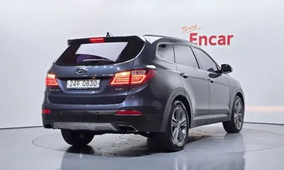 Hyundai Maxcruz 2016, 176826 км, за 9500000 KRW - фото 2