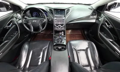 Hyundai Grandeur 2015, 170684 км, за 10500000 KRW - фото 7