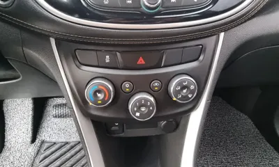 ChevroletGMDaewoo Trax 2019, 106862 км, за 8700000 KRW - фото 11