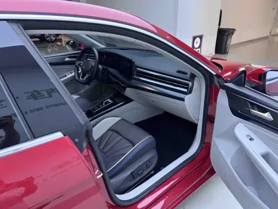 Volkswagen Lamando 2022, 36000 км, за 128000 CNY - фото 11