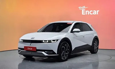 Hyundai Ioniq5 · 2022 год