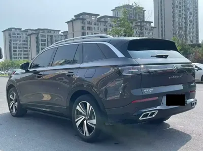 Volkswagen Tavendor 2025, 5800 км, за 171500 CNY - фото 7