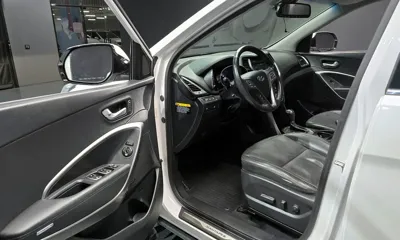 Hyundai Santafe 2015, 189006 км, за 9500000 KRW - фото 10
