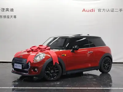 MINI MINI 2018, 47200 км, за 67000 CNY