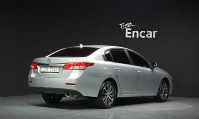 Renault-KoreaSamsung SM5 2018, 97997 км, за 5400000 KRW